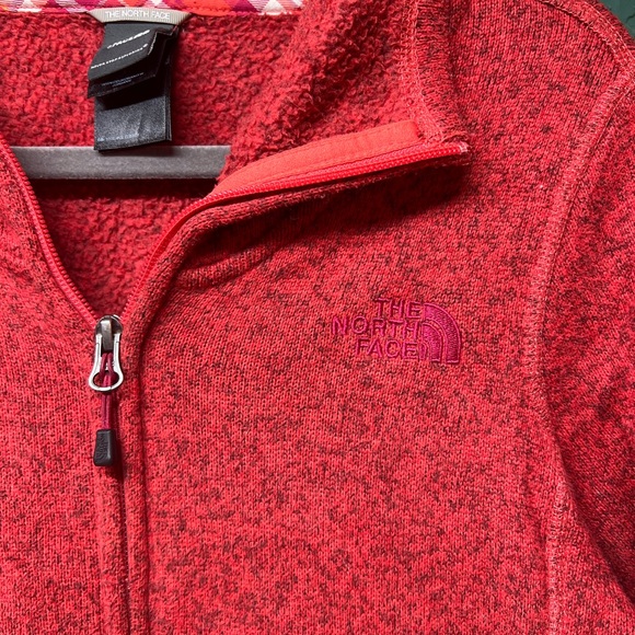 The North Face | Full Zip Jacket Sweater - Picture 3 of 6